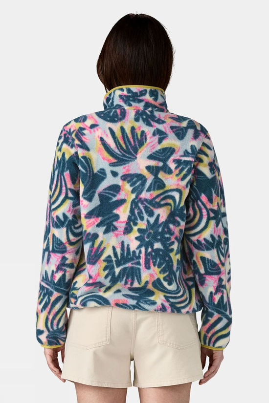 Womens Lightweight Synchilla Snap-T Fleece