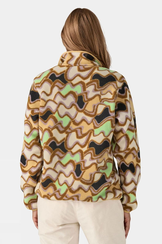 Womens Lightweight Synchilla Snap-T Fleece