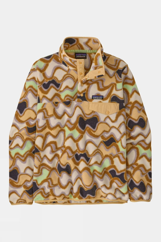 Womens Lightweight Synchilla Snap-T Fleece