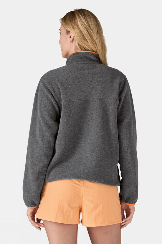 Womens Lightweight Synchilla Snap-T Fleece