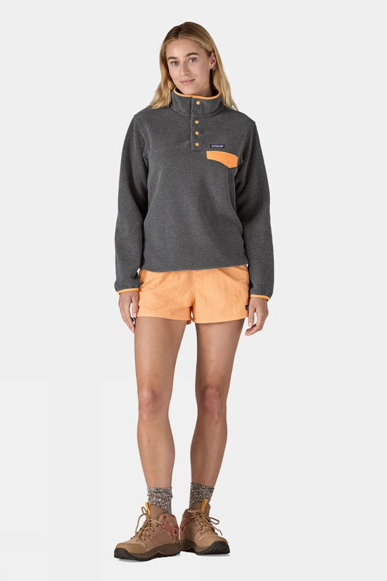 Womens Lightweight Synchilla Snap-T Fleece