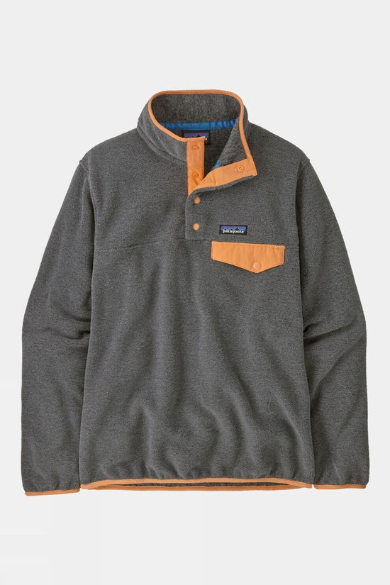 Womens Lightweight Synchilla Snap-T Fleece