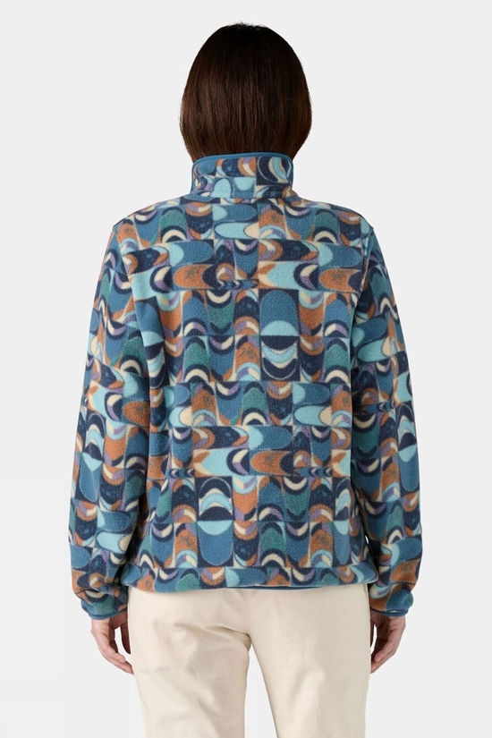 Womens Lightweight Synchilla Snap-T Fleece