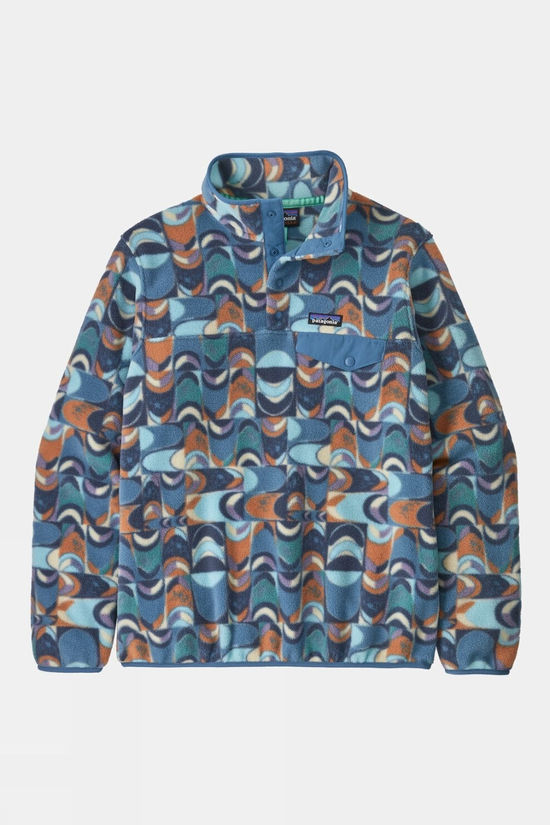Womens Lightweight Synchilla Snap-T Fleece