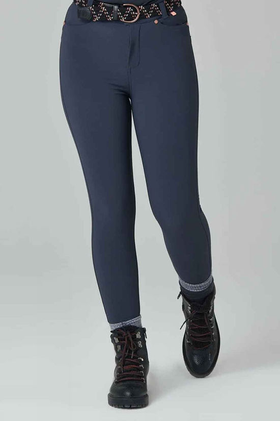 Womens Max Stretch Skinny Outdoor Trousers