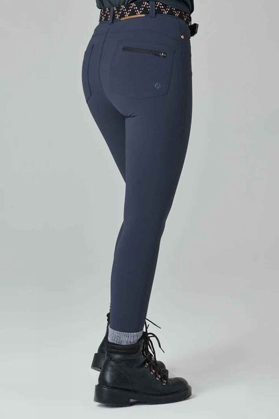 Womens Max Stretch Skinny Outdoor Trousers
