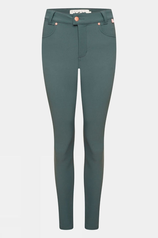 Womens Max Stretch Skinny Outdoor Trousers