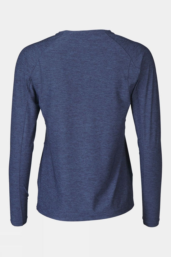 Womens Mountain Technical III Long Sleeve T-Shirt
