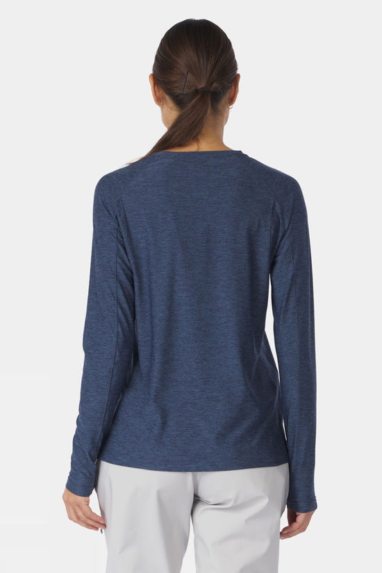 Womens Mountain Technical III Long Sleeve T-Shirt