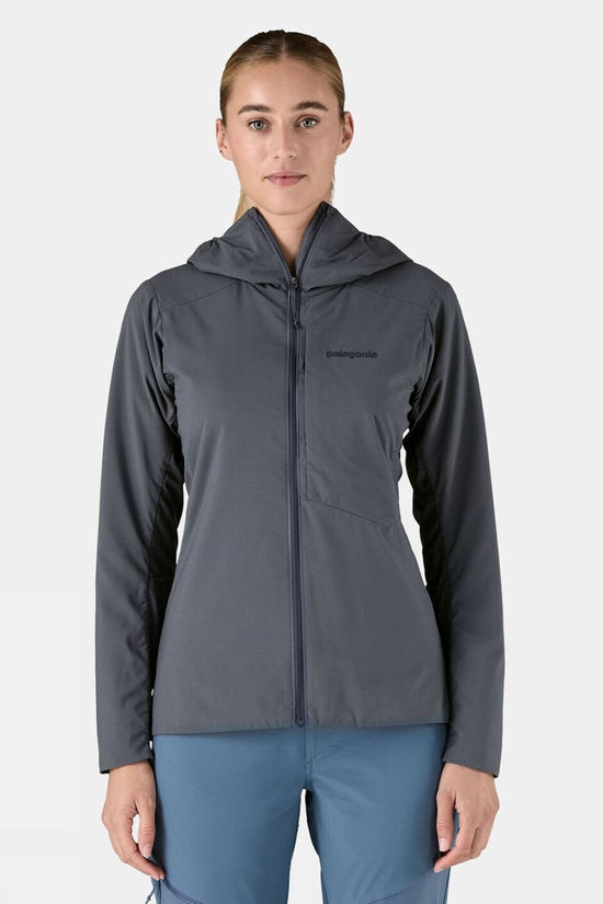 Womens Nano-Air Ultralight Full-Zip Hoody Jacket