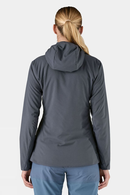 Womens Nano-Air Ultralight Full-Zip Hoody Jacket