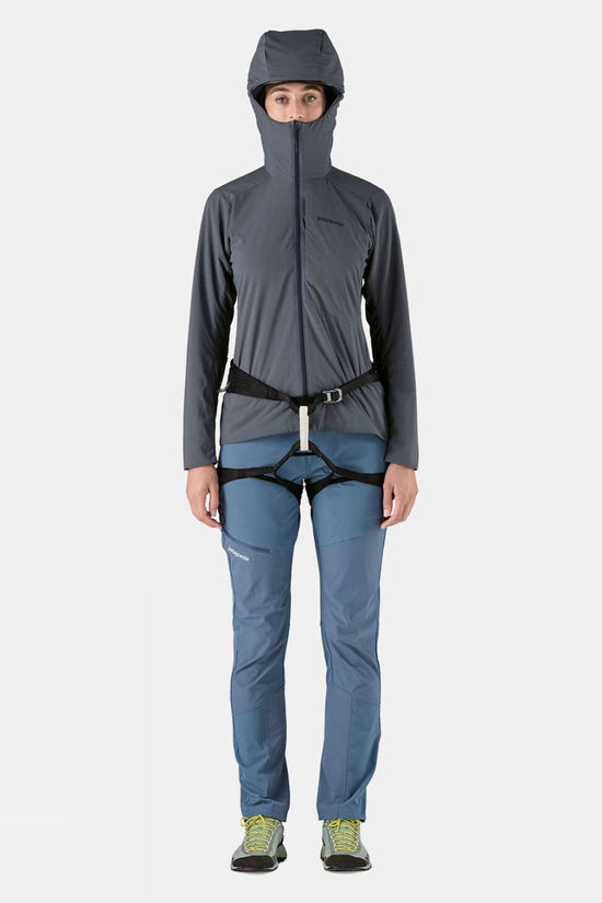 Womens Nano-Air Ultralight Full-Zip Hoody Jacket