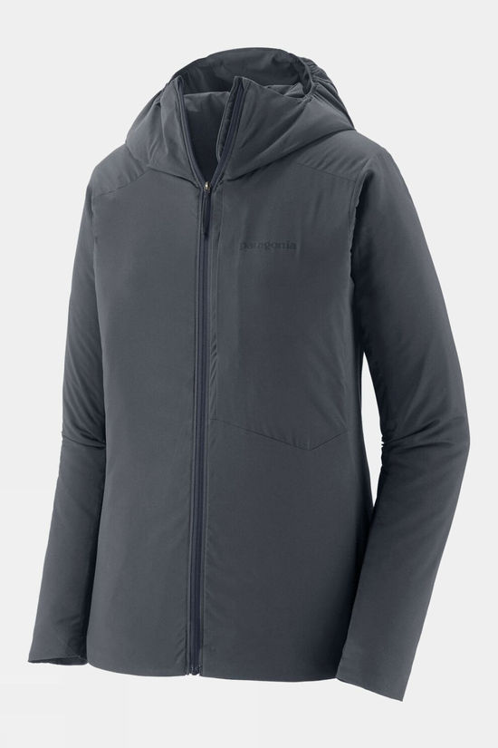 Womens Nano-Air Ultralight Full-Zip Hoody Jacket
