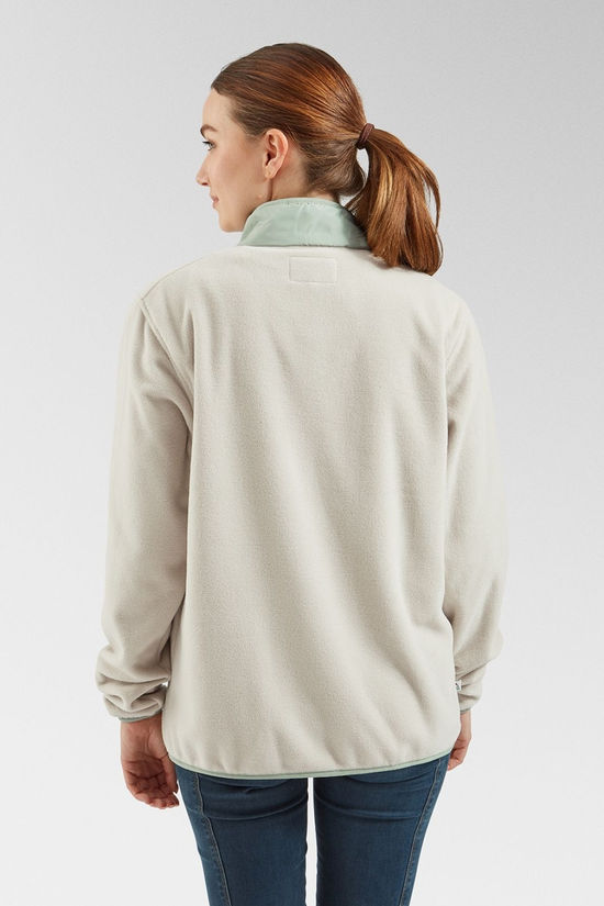 Womens Navegado Recycled Polar Fleece Jacket