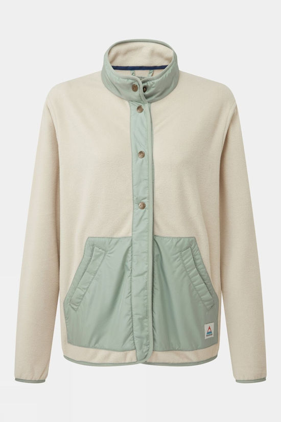 Womens Navegado Recycled Polar Fleece Jacket