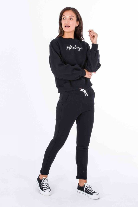 Womens Oceancare O&O Script Crew Sweatshirt