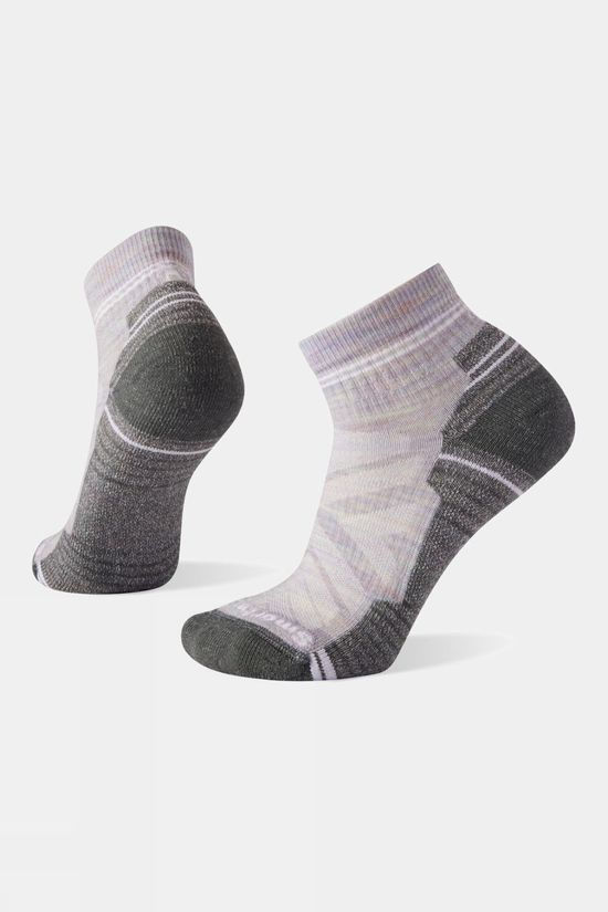 Womens Performance Hike Light Cushion Ankle Socks