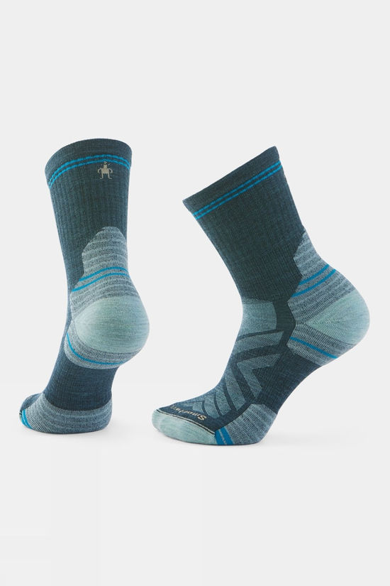Womens Performance Hike Targeted Cushion Crew Socks