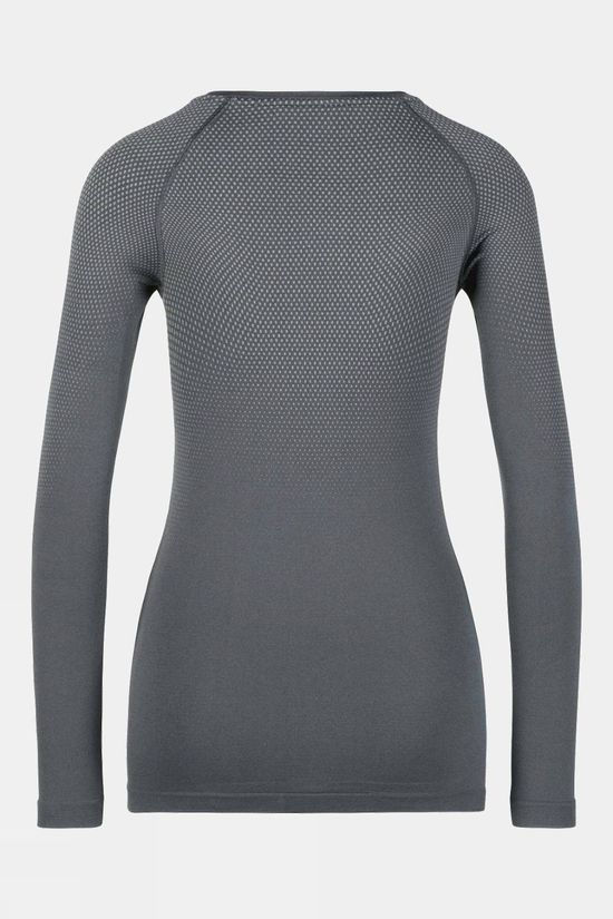 Womens Performance Light Eco Long Sleeve Base Layer Top