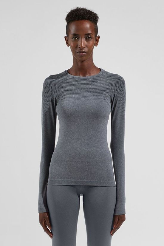 Womens Performance Light Eco Long Sleeve Base Layer Top