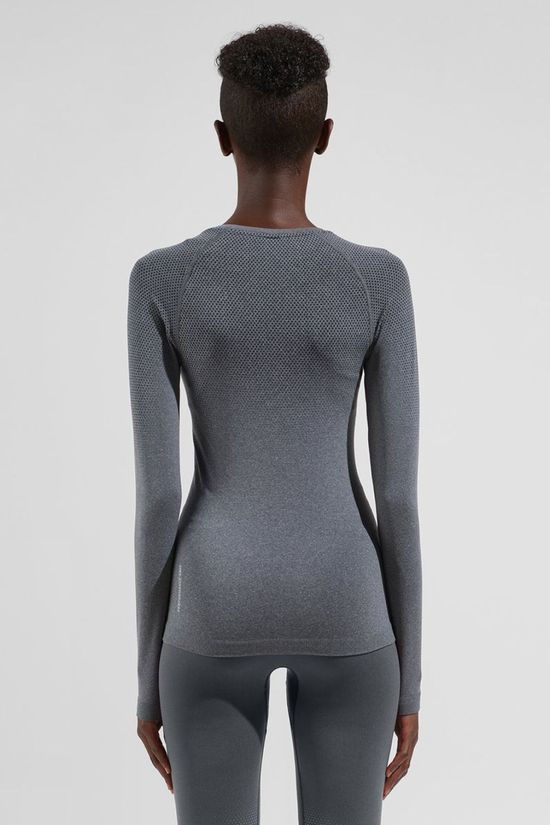 Womens Performance Light Eco Long Sleeve Base Layer Top