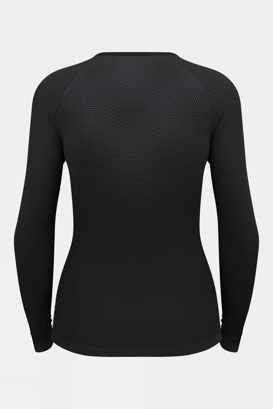 Womens Performance Light Eco Long Sleeve Base Layer Top