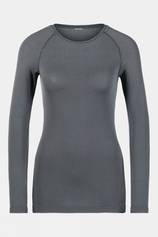 Womens Performance Light Eco Long Sleeve Base Layer Top