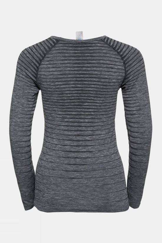Womens Performance Light Long-Sleeve Base Layer Top