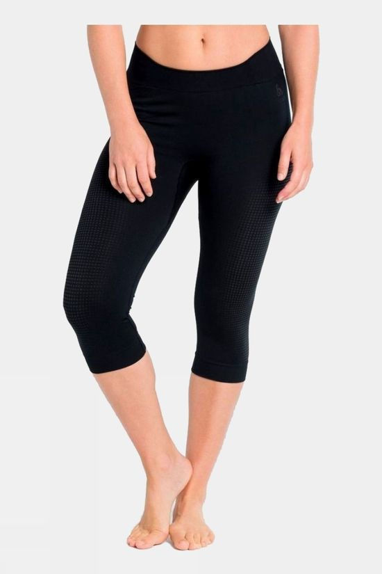 Womens Performance Warm Eco 3/4 Base Layer Bottom
