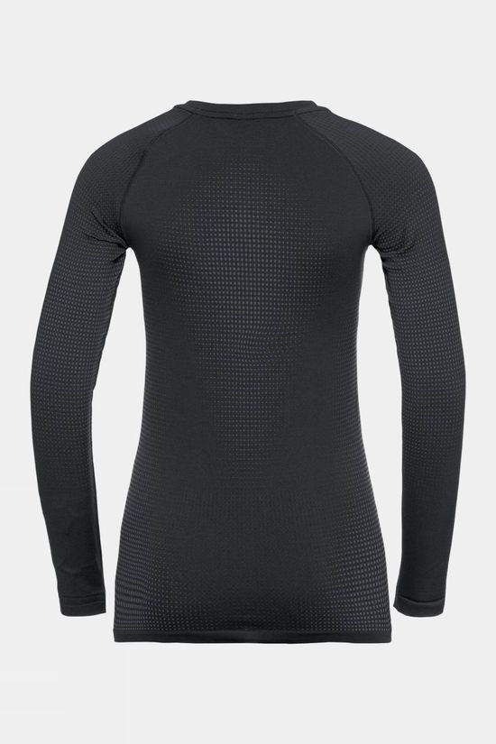 Womens Performance Warm Eco Long Sleeve Base Layer Top