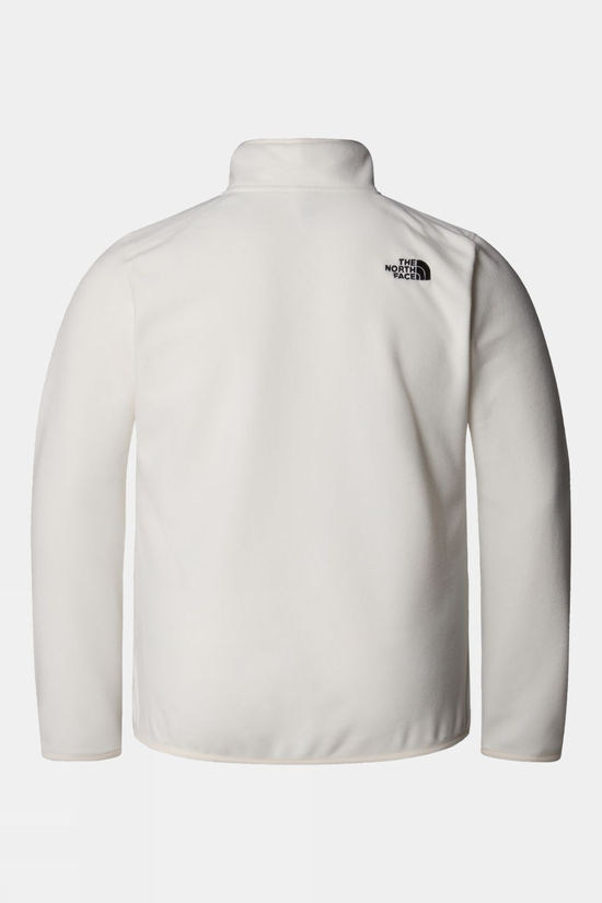 Womens Plus Size 100 Glacier Quarter Zip Fleece