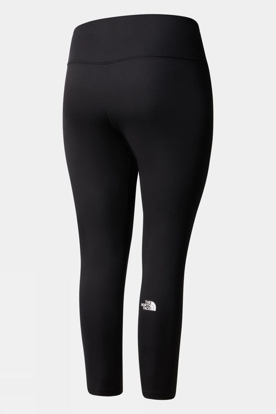 Womens Plus Size Flex High Rise 7/8 Leggings
