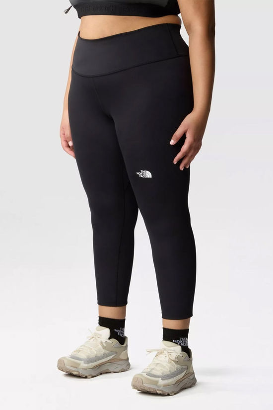 Womens Plus Size Flex High Rise 7/8 Leggings