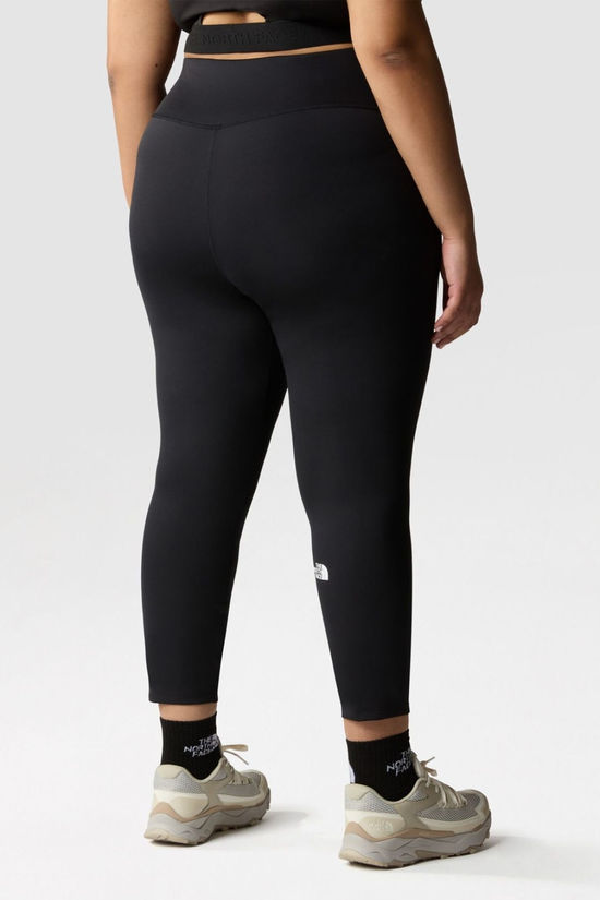 Womens Plus Size Flex High Rise 7/8 Leggings