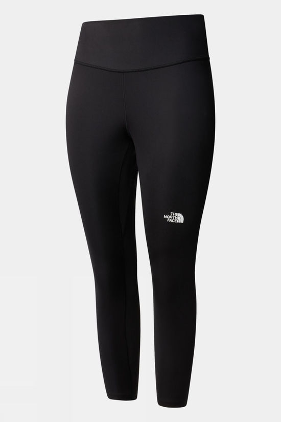 Womens Plus Size Flex High Rise 7/8 Leggings