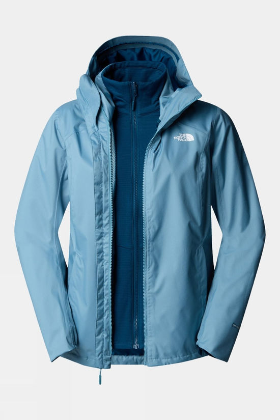 Womens Quest Zip-In Triclimate 3-in-1 Jacket