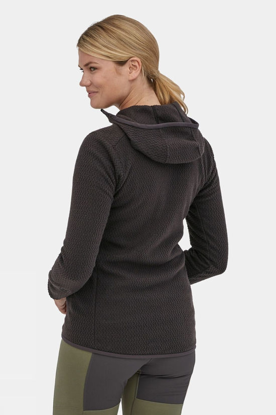 Womens R1 Air Full-Zip Hoodie Fleece Jacket