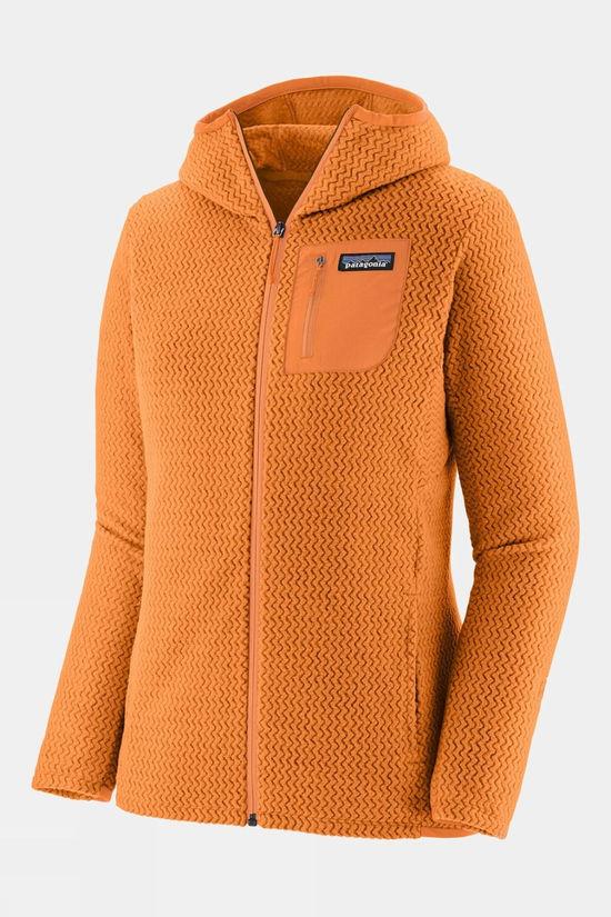 Womens R1 Air Full-Zip Hoodie Fleece Jacket