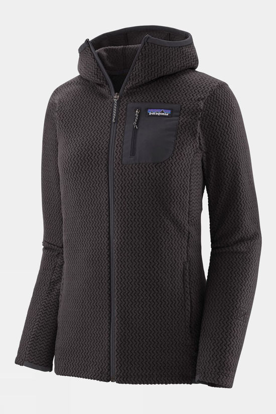 Womens R1 Air Full-Zip Hoodie Fleece Jacket