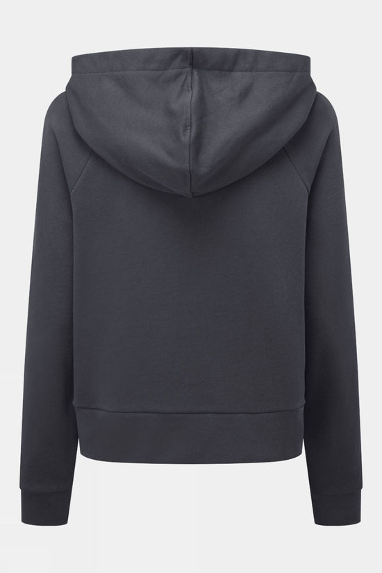 Womens Regenerative Organic Certified Cotton Essential Hoodie
