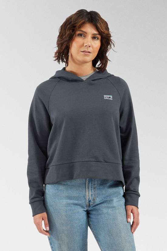Womens Regenerative Organic Certified Cotton Essential Hoodie