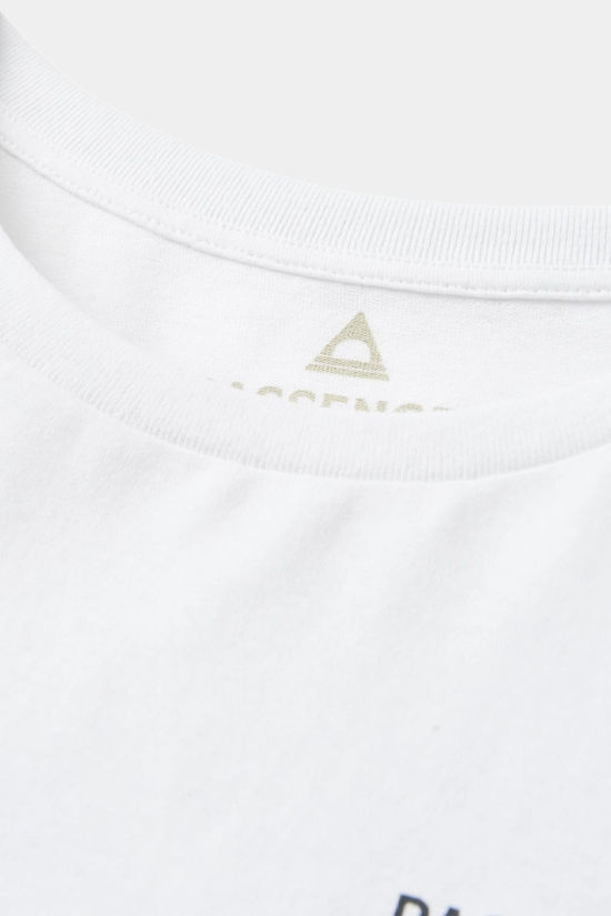 Womens Roamer Recycled Cotton Long Sleeve T-Shirt