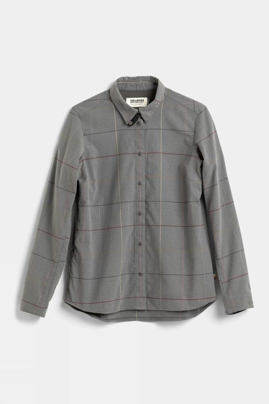 Womens S/F Rider's Flannel Long Sleeve Shirt