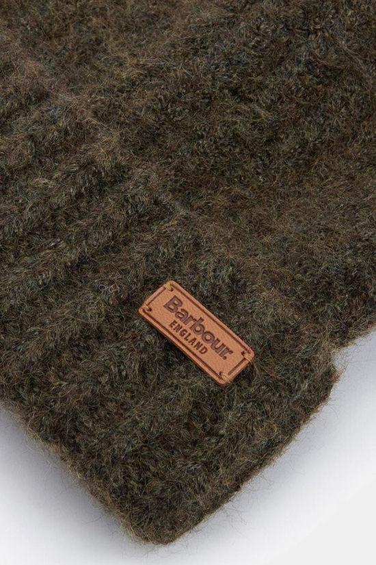 Womens Saltburn Beanie And Tartan Scarf Gift Set