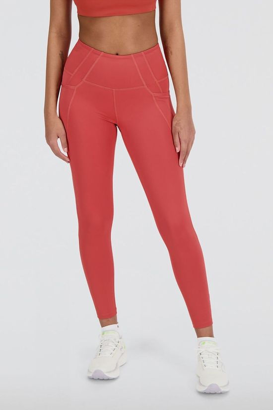 Womens Shape Shield 7/8 High Rise Pocket Leggings