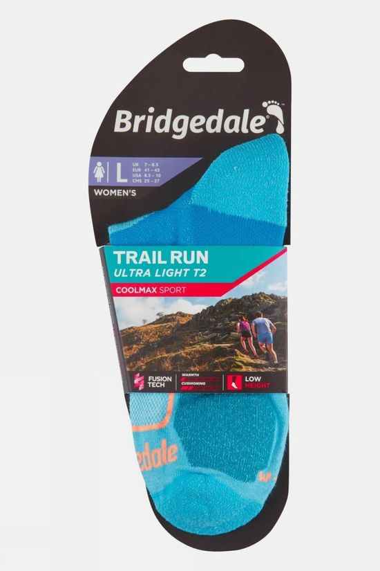Womens Ultra Light T2 Coolmax Sport Low Socks