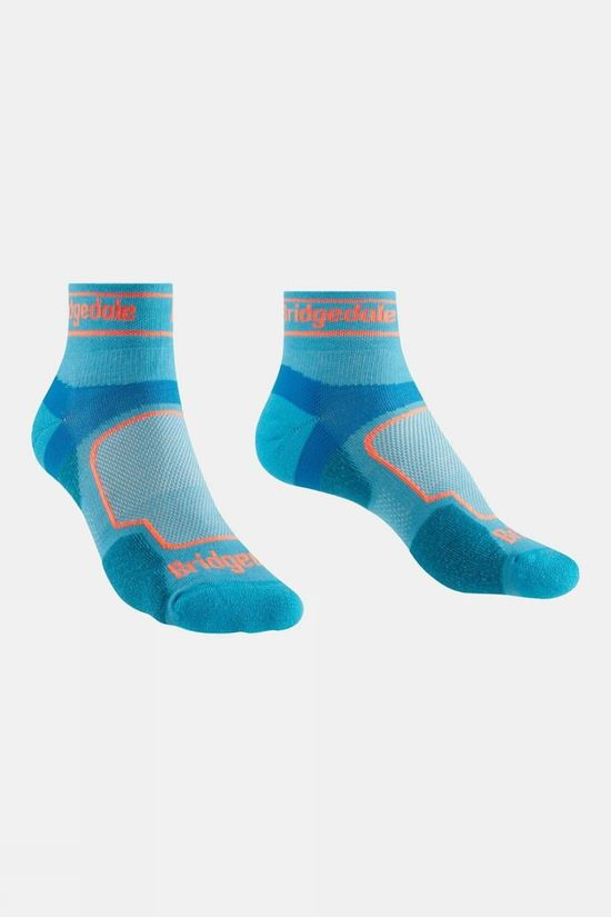 Womens Ultra Light T2 Coolmax Sport Low Socks