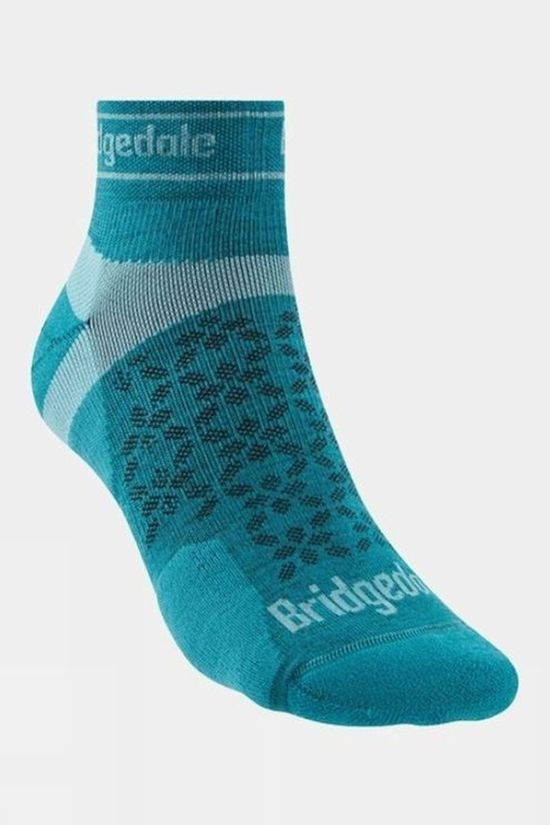 Womens Ultra Light T2 Merino Sport Low Crew Socks