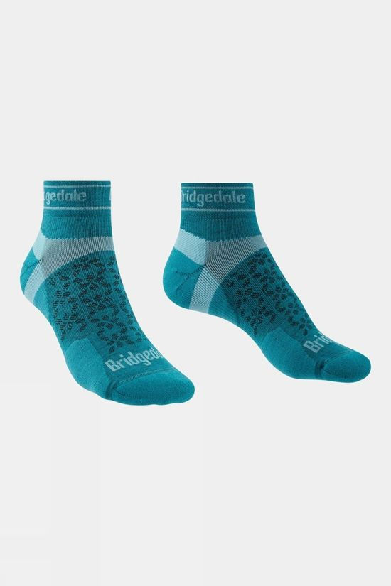 Womens Ultra Light T2 Merino Sport Low Crew Socks