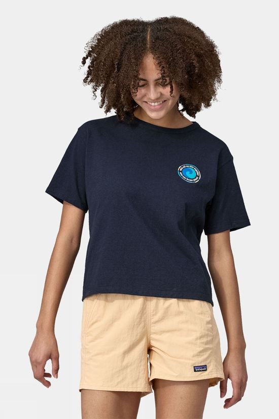 Womens Unity Fitz Easy Cut Responsibili T-Shirt
